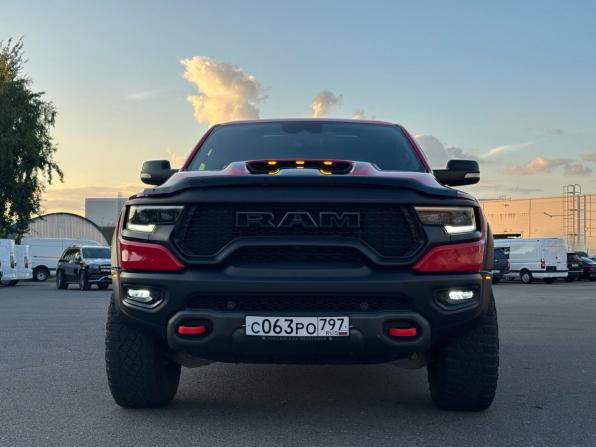 Ram 1500 V с пробегом 2021 года, цена 11 800 000 рублей, 37150 км, offers.body_type.unknown, Автокод Объявления