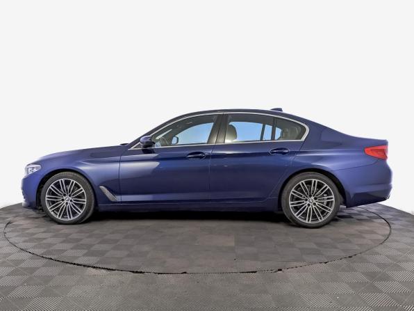 BMW 5 серии VII (G30/G31/G38) с пробегом 2019 года, цена 3 500 000 рублей, 62050 км, седан, Автокод Объявления
