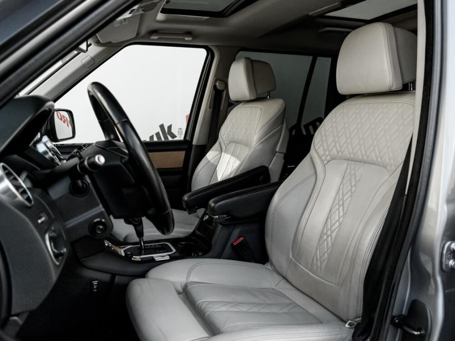 Land Rover Discovery IV Екатеринбург  - изображение 12