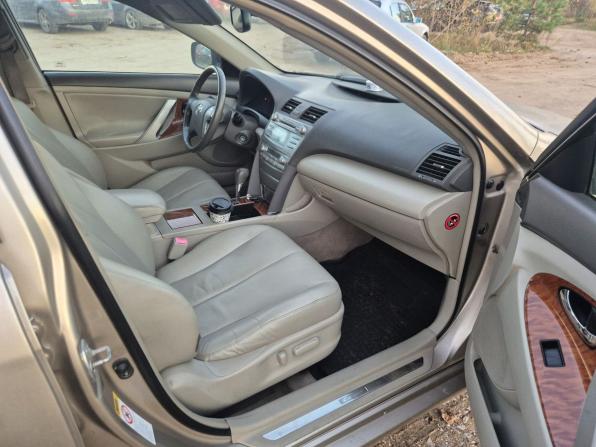 Toyota Camry VI (XV40) с пробегом 2008 года, цена 893 000 рублей, 257831 км, седан, Автокод Объявления