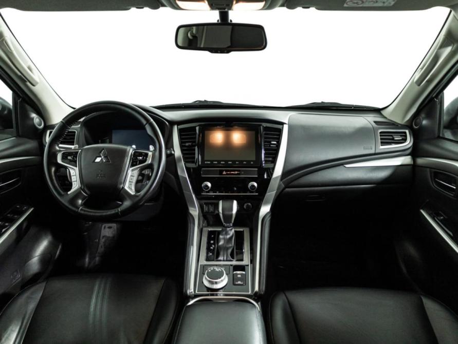 Mitsubishi Montero Sport III Рестайлинг Санкт-Петербург  - изображение 22