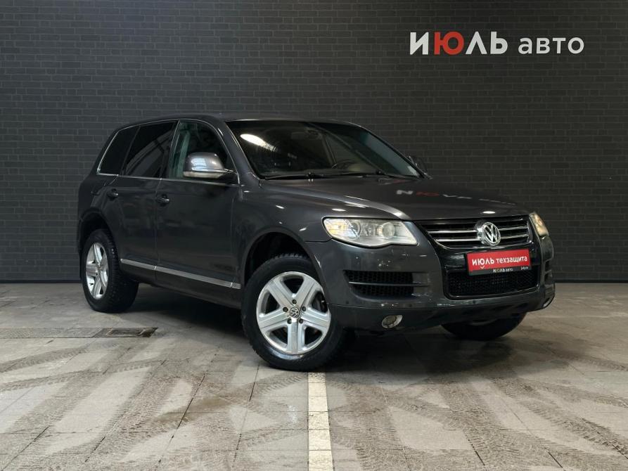 Volkswagen Touareg I Рестайлинг Челябинск  - изображение 3