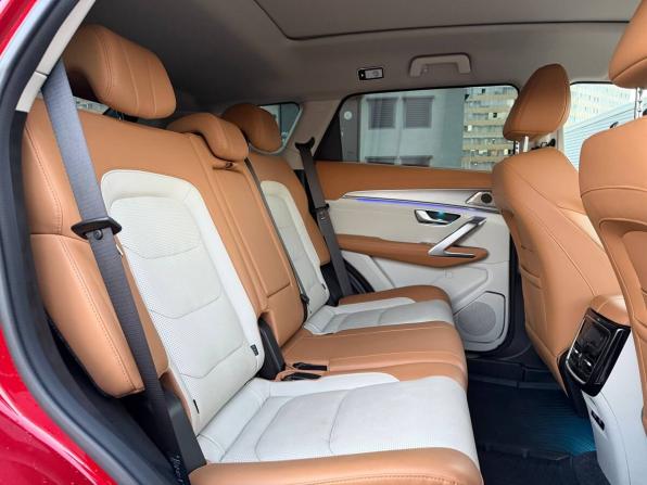 JETOUR X70+ I Рестайлинг с пробегом 2024 года, цена 2 160 000 рублей, 21300 км, внедорожник, Автокод Объявления