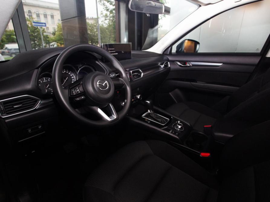 Mazda CX-5 II Рестайлинг Москва  - изображение 14