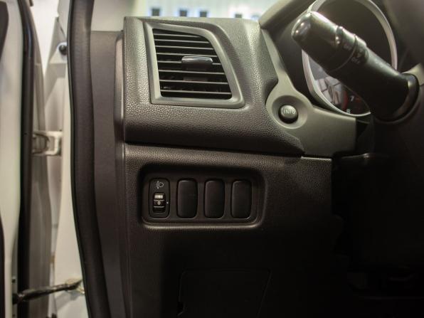 Mitsubishi ASX I с пробегом 2012 года, цена 1 025 000 рублей, 183395 км, внедорожник, Автокод Объявления