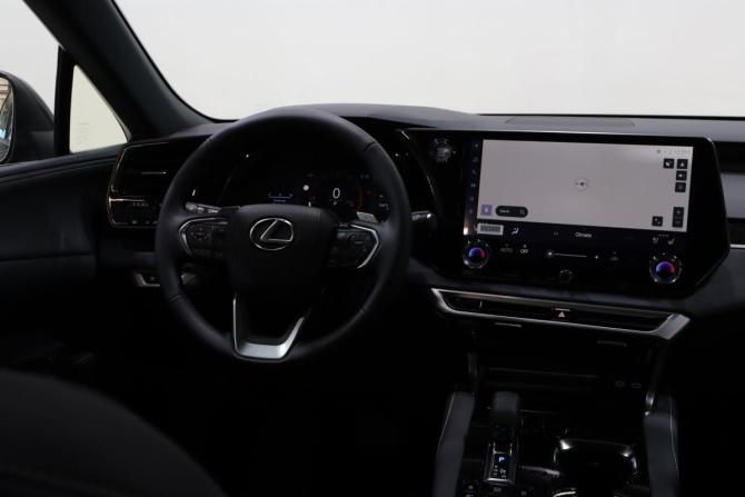 Lexus RX V с пробегом 2026 года, цена 8 600 000 рублей, 22 км, внедорожник, Автокод Объявления