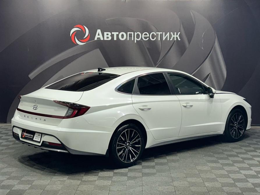 Hyundai Sonata VIII (DN8) Оренбург  - изображение 6