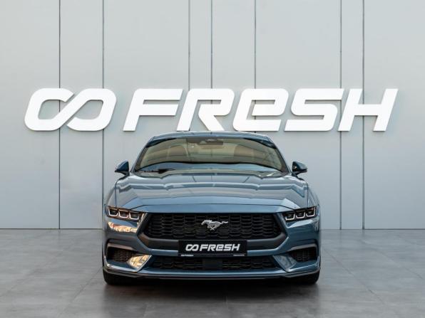 Ford Mustang VII с пробегом 2024 года, цена 6 830 000 рублей, 10552 км, купе, Автокод Объявления