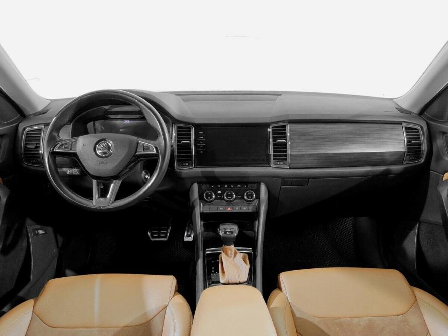 Skoda Kodiaq I Москва  - изображение 5