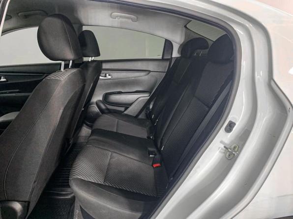Kia Rio IV с пробегом 2017 года, цена 1 188 000 рублей, 173366 км, седан, Автокод Объявления