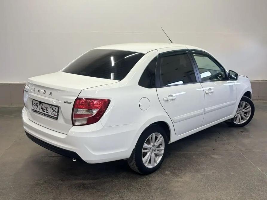 Lada (ВАЗ) Granta I Рестайлинг Саратов  - изображение 2