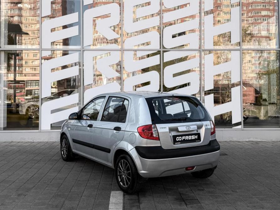 Hyundai Getz I Рестайлинг Ставрополь  - изображение 2