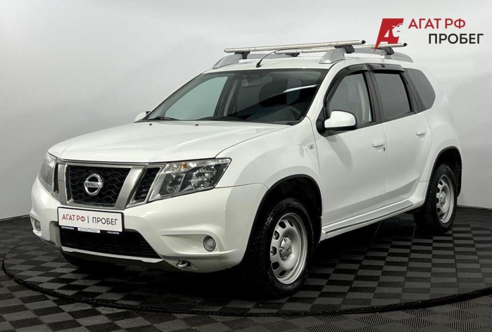 Nissan Terrano III (D10) Нижний Новгород  - изображение 1