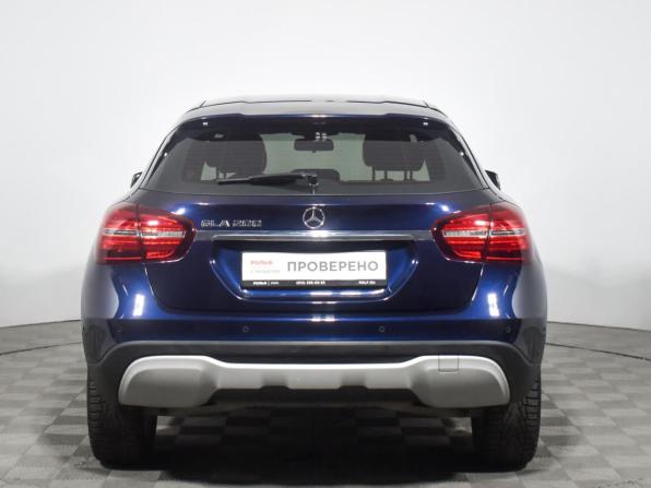 Mercedes-Benz GLA I (X156) Рестайлинг с пробегом 2017 года, цена 1 650 000 рублей, 139124 км, внедорожник, Автокод Объявления