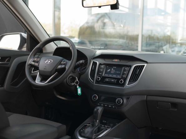 Hyundai Creta I Рестайлинг с пробегом 2021 года, цена 2 170 000 рублей, 90221 км, внедорожник, Автокод Объявления