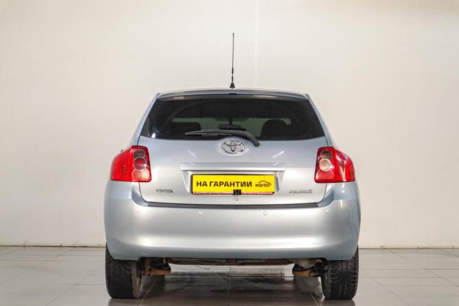 Toyota Auris I с пробегом 2008 года, цена 719 000 рублей, 222000 км, хэтчбек, Автокод Объявления