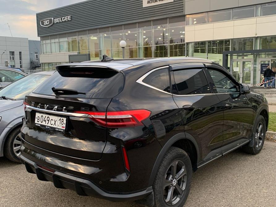 Haval F7 I Рестайлинг Ижевск  - изображение 21