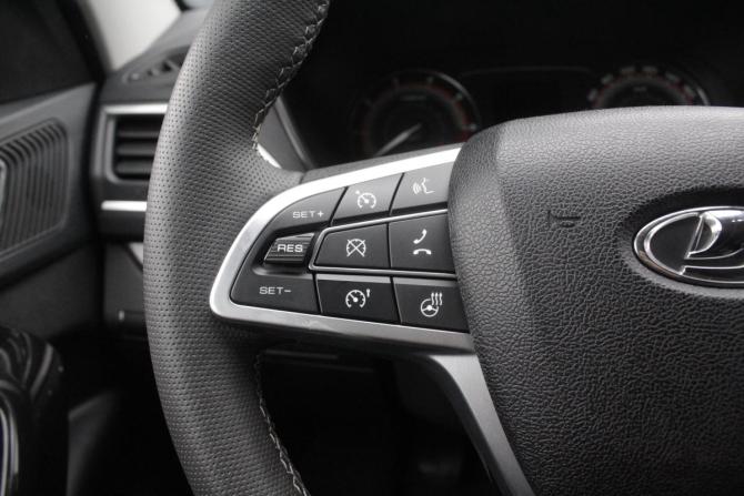 Lada (ВАЗ) Vesta I Рестайлинг (NG) с пробегом 2024 года, цена 1 495 000 рублей, 35457 км, универсал, Автокод Объявления