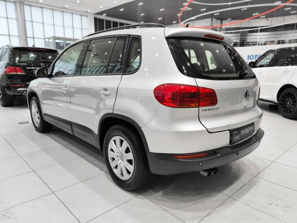 Volkswagen Tiguan I Рестайлинг с пробегом 2014 года, цена 1 152 000 рублей, 131431 км, внедорожник, Автокод Объявления