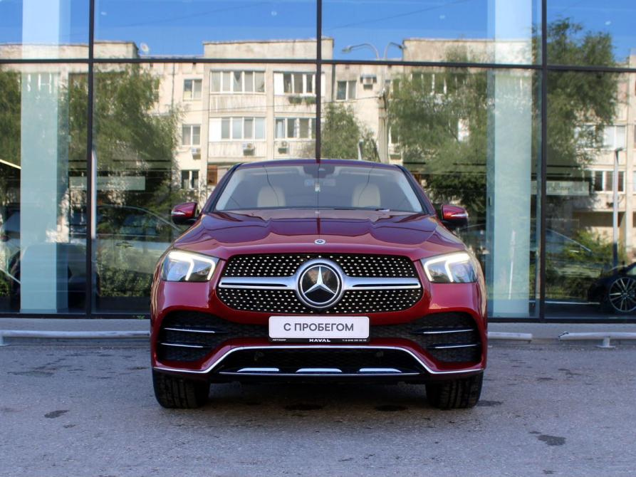 Mercedes-Benz GLE Coupe II (C167) Самара  - изображение 2