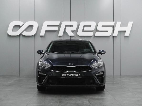 Kia Cerato IV с пробегом 2020 года, цена 1 874 000 рублей, 71355 км, седан, Автокод Объявления