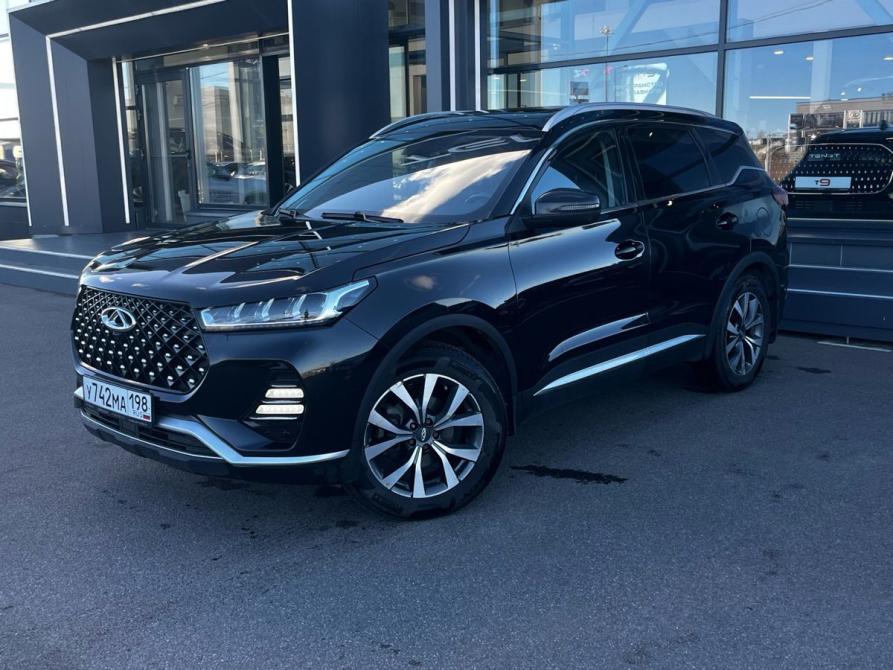 Chery Tiggo 7 Pro I Санкт-Петербург  - изображение 1