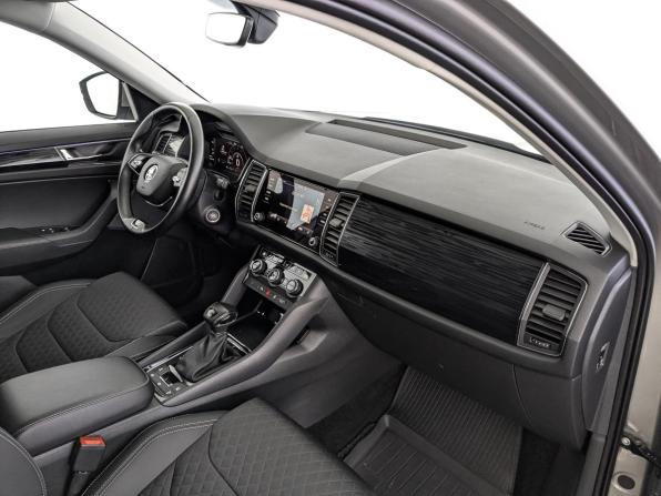 Skoda Kodiaq I с пробегом 2021 года, цена 3 490 000 рублей, 103510 км, внедорожник, Автокод Объявления