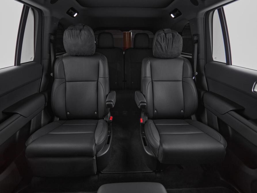 Li Auto (Lixiang) L9 I Рестайлинг Москва  - изображение 27