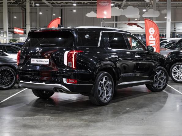 Hyundai Palisade I с пробегом 2021 года, цена 4 220 000 рублей, 119363 км, внедорожник, Автокод Объявления