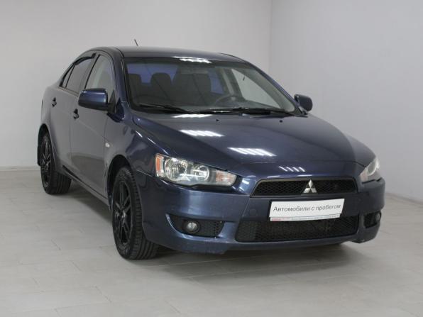 Mitsubishi Lancer X с пробегом 2007 года, цена 579 900 рублей, 274289 км, седан, Автокод Объявления