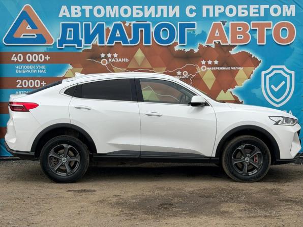 Haval F7x I с пробегом 2022 года, цена 1 720 000 рублей, 107000 км, внедорожник, Автокод Объявления