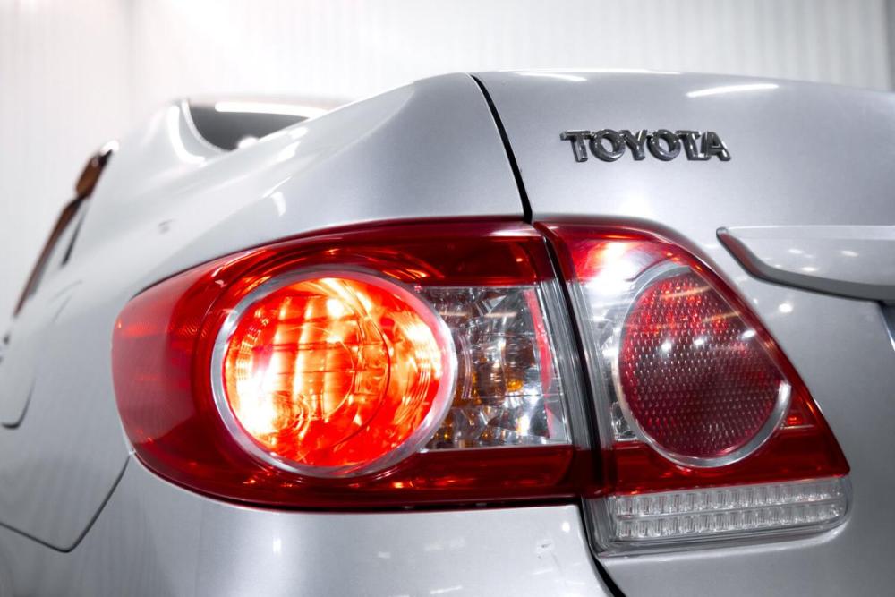 Toyota Corolla X (E140 E150) Рестайлинг Тюмень  - изображение 11