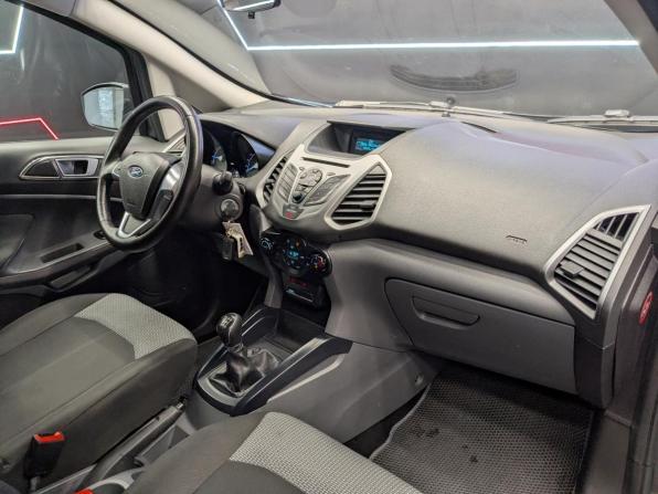 Ford EcoSport I с пробегом 2017 года, цена 1 250 000 рублей, 94776 км, внедорожник, Автокод Объявления