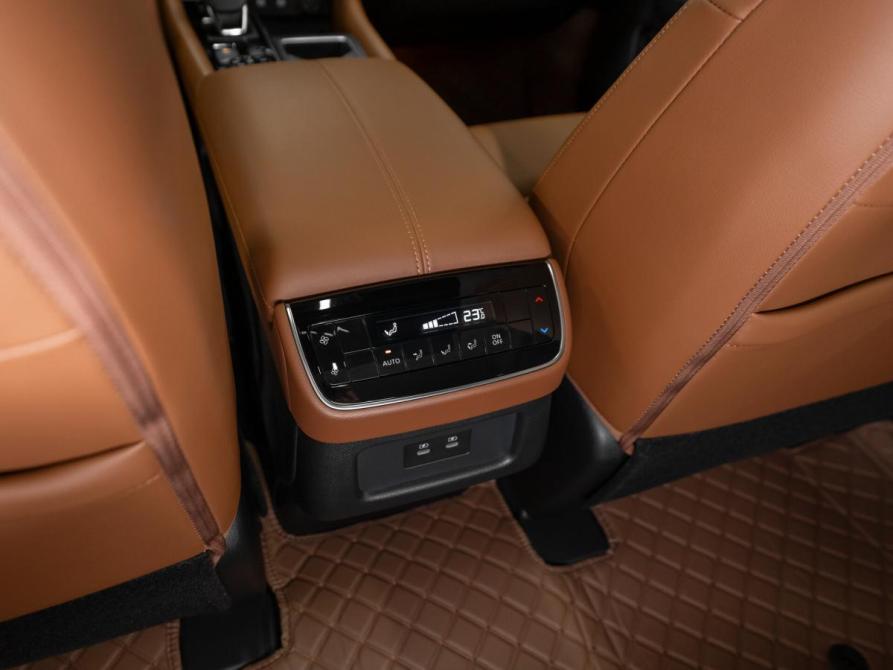 Nissan Pathfinder V (China Market) Москва  - изображение 14