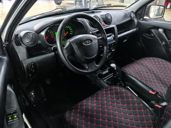 Lada (ВАЗ) Granta I с пробегом 2013 года, цена 149 000 рублей, 256000 км, седан, Автокод Объявления