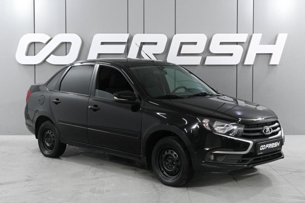 Lada (ВАЗ) Granta I Рестайлинг Ростов-на-Дону  - изображение 1
