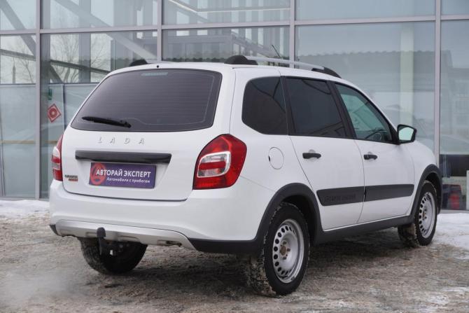 Lada (ВАЗ) Granta I Рестайлинг с пробегом 2023 года, цена 825 000 рублей, 72130 км, универсал, Автокод Объявления