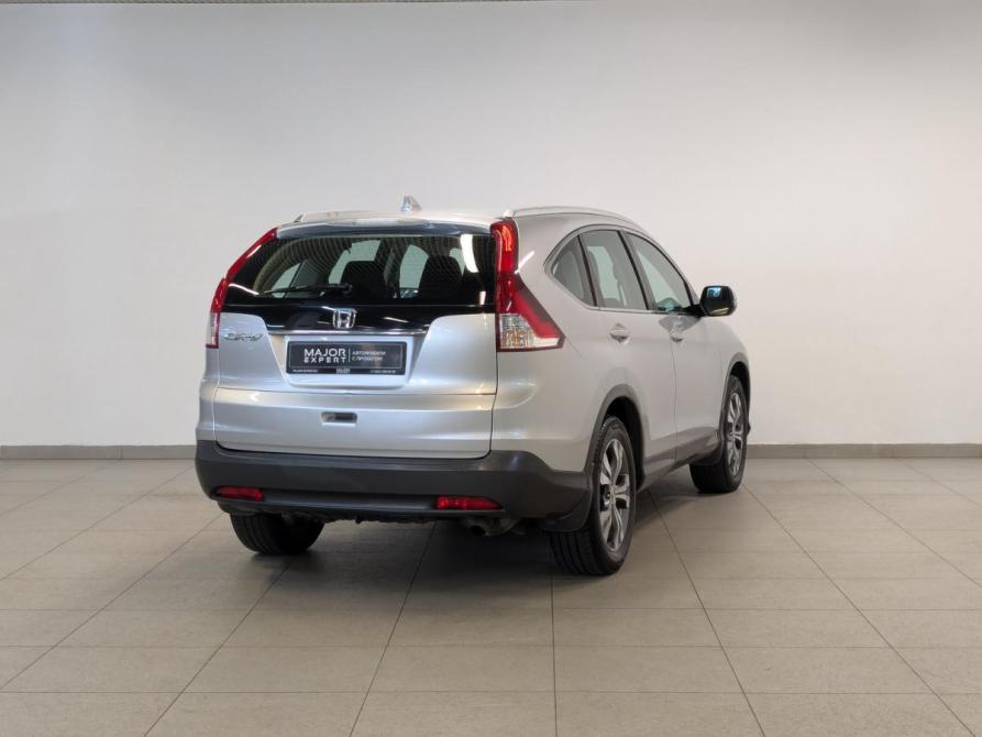 Honda CR-V IV Санкт-Петербург  - изображение 5