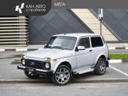 Lada (ВАЗ) Niva Legend I Казань  - изображение 14