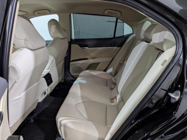 Toyota Camry VIII (XV70) Рестайлинг с пробегом 2021 года, цена 3 200 000 рублей, 80346 км, седан, Автокод Объявления