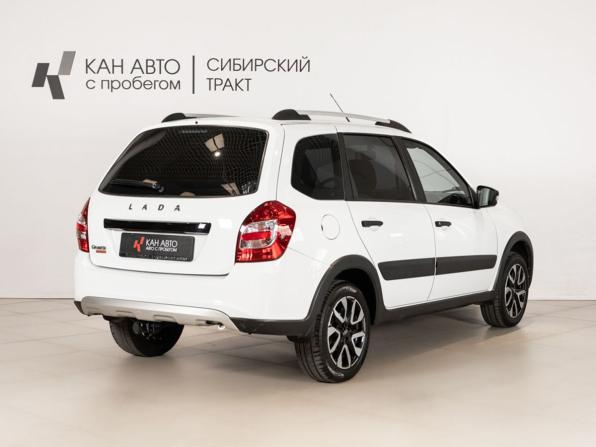 Lada (ВАЗ) Granta I Рестайлинг с пробегом 2024 года, цена 949 658 рублей, 46067 км, универсал, Автокод Объявления