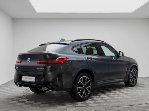 BMW X4 II (G02) Рестайлинг с пробегом 2024 года, цена 6 990 000 рублей, 18972 км, внедорожник, Автокод Объявления