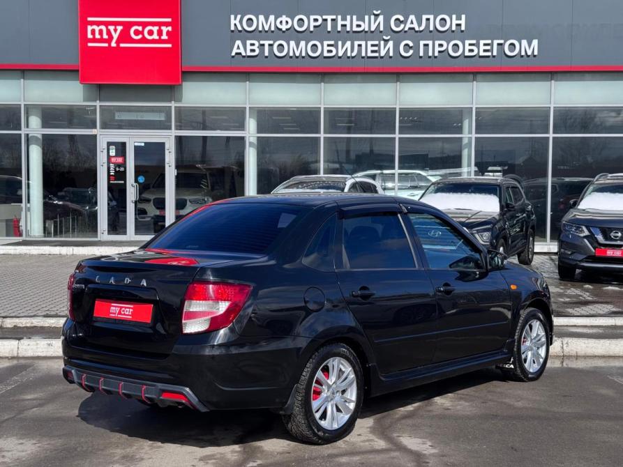 Lada (ВАЗ) Granta I Рестайлинг Пермь  - изображение 4