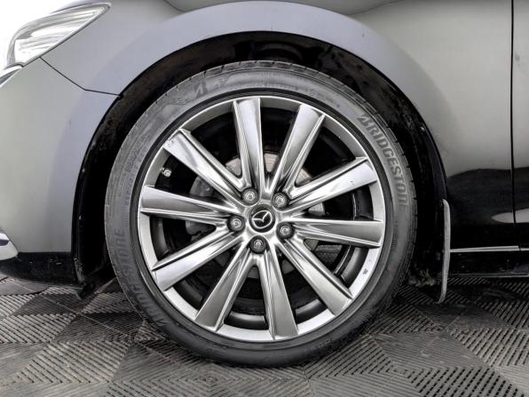 Mazda 6 III (GJ) Рестайлинг 2 с пробегом 2020 года, цена 2 700 000 рублей, 79335 км, седан, Автокод Объявления