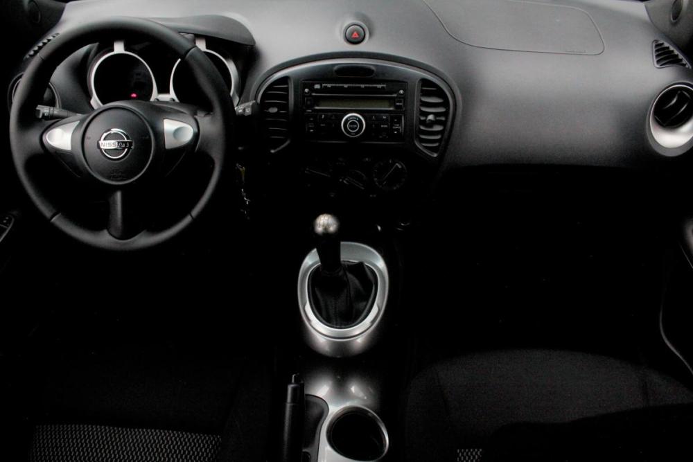 Nissan Juke I Рестайлинг Брянск  - изображение 7