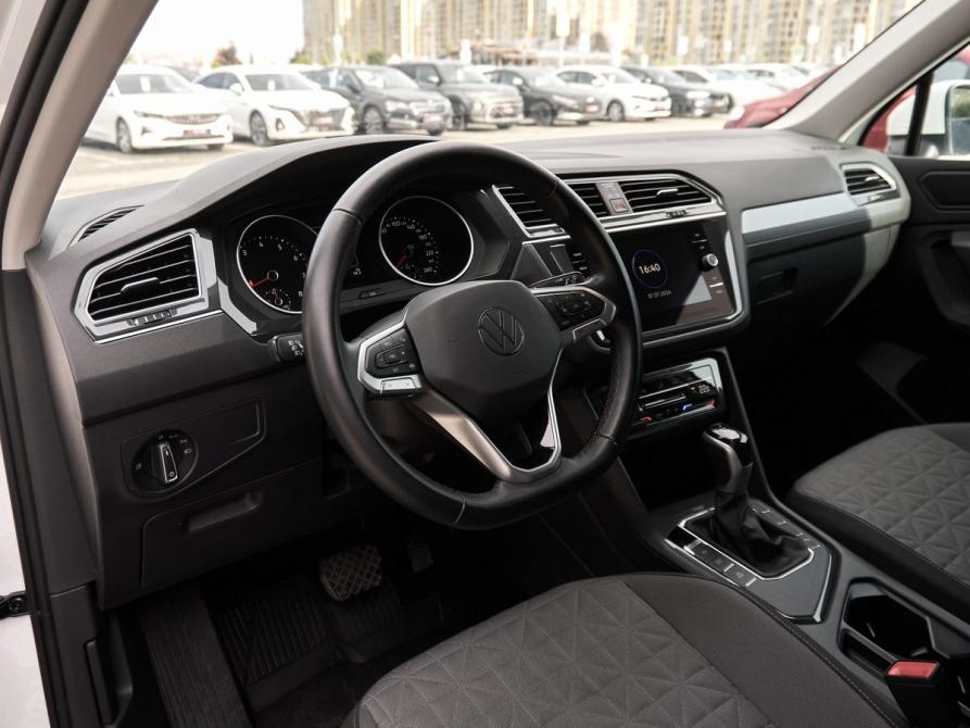 Volkswagen Tiguan II Рестайлинг Казань  - изображение 5