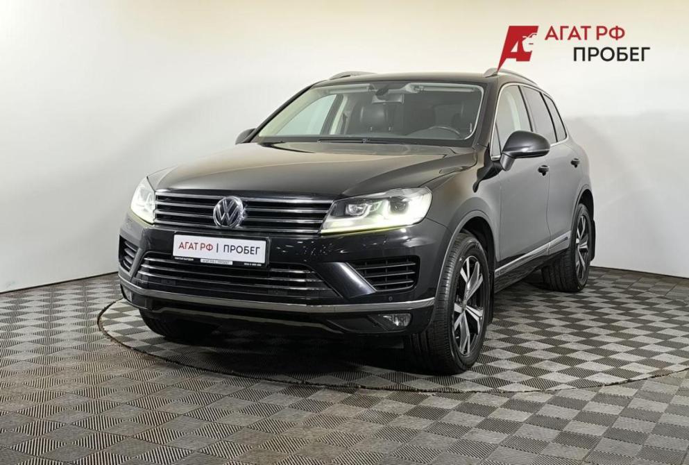Volkswagen Touareg II Рестайлинг Нижний Новгород  - изображение 1