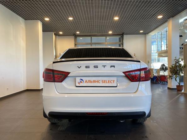 Lada (ВАЗ) Vesta I с пробегом 2020 года, цена 775 000 рублей, 177522 км, седан, Автокод Объявления