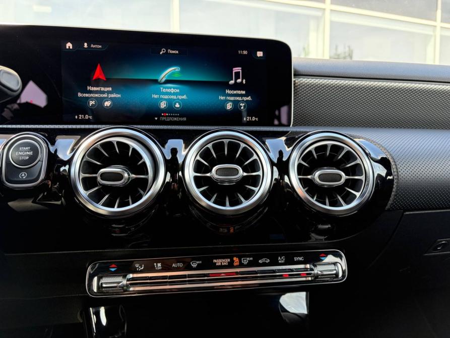 Mercedes-Benz A-Класс IV (W177) Санкт-Петербург  - изображение 16