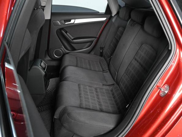 Audi A4 IV (B8) Рестайлинг с пробегом 2013 года, цена 1 435 000 рублей, 208511 км, седан, Автокод Объявления